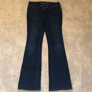 American Eagle kick boot